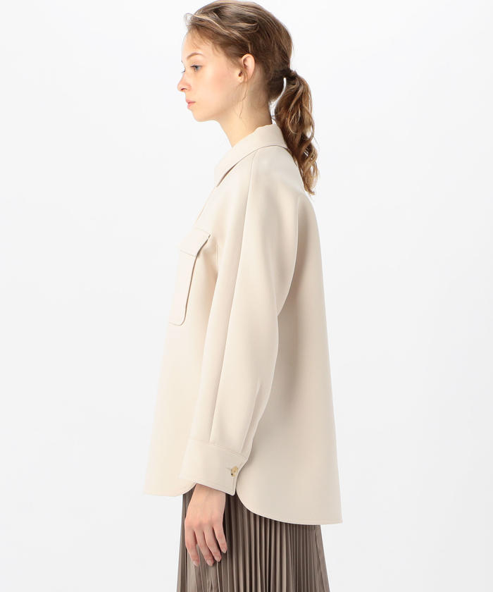 セール】トリプルツイルクロス CPOシャツ(503357030) | Ballsey セール】トリプルツイルクロス CPOシャツ(503357030) | Ballsey