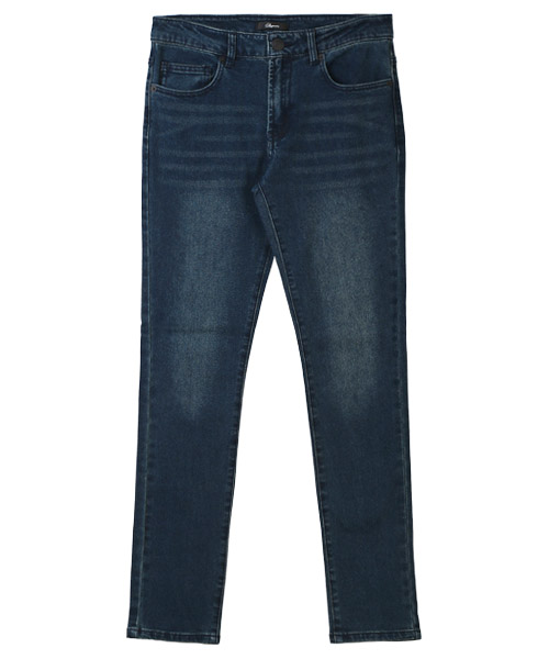 ラグスタイル LUXSTYLE スーパーストレッチスキニーデニムパンツ