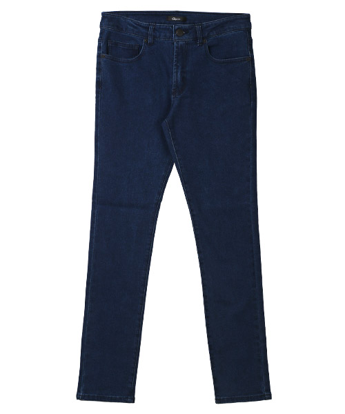 ラグスタイル LUXSTYLE スーパーストレッチスキニーデニムパンツ