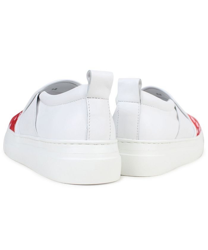 MSGM エムエスジーエム スニーカー レディース スリッポン