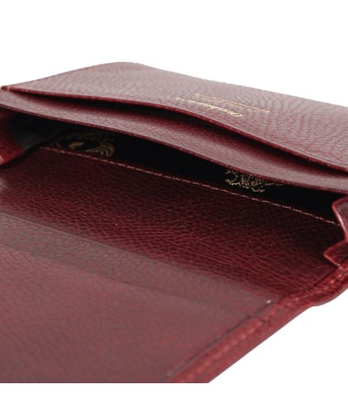 オロビアンコ Orobianco カードケース 名刺入れ 定期入れ メンズ 本革 Business Card Holder ブラック ネイビー ワイン レッド オロビアンコ Orobianco D Fashion