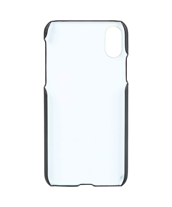 ラフシモンズ RAF SIMONS iPhone XS X ケース スマホ 携帯