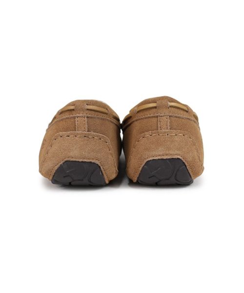 Ugg アグ モカシン メンズ ムートン シューズ オルセン Mens Olsen 1003390 ブラック ブラウン ベージュ 503018377 アグ Ugg D Fashion