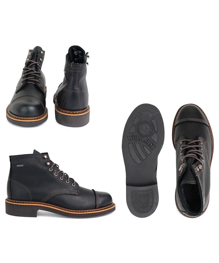 wolverine jenson boot