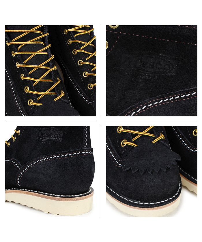 ウエスコ WESCO ウエスコ WESCO ジョブマスター ブーツ 6インチ ウエスコ WESCO ウエスコ WESCO ジョブマスター ブーツ 6インチ