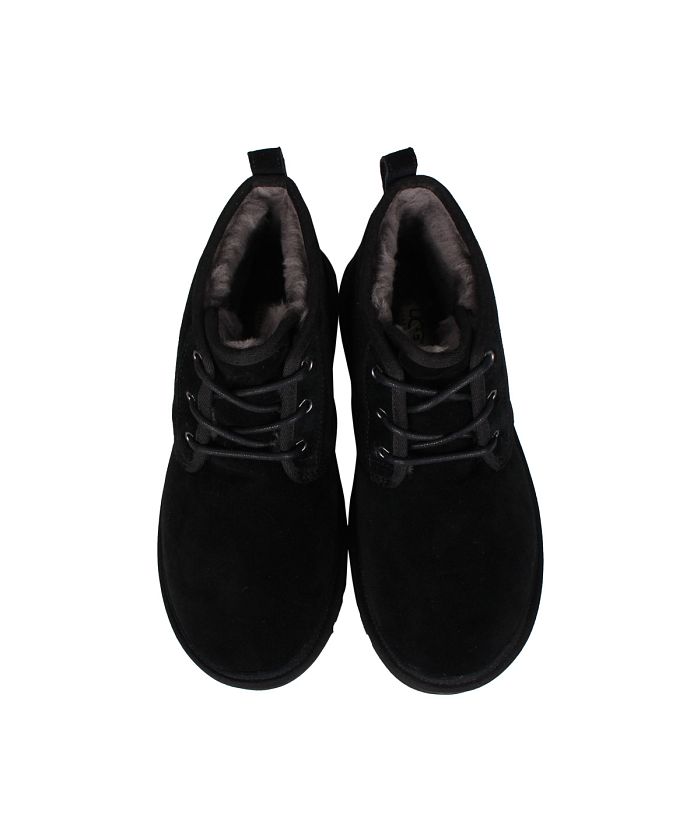 楽天市場】アグ ニューメルハイ UGG ブーツ メンズ ブラック 黒