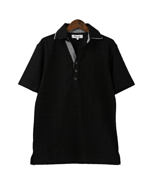 Furaさん　RING JACKET ポロシャツ XL 黒と白2枚 抗菌防臭】ハイブリッド サーフニット ポロシャツ（ポロシャツ
