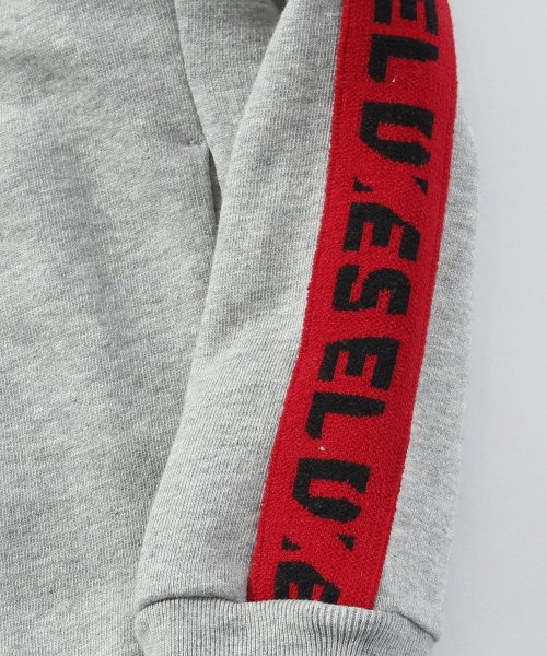 セール Diesel ディーゼル Kids Junior スウェットパーカー ブルゾン ジャケット 正規輸入品 Diesel Diesel D Fashion