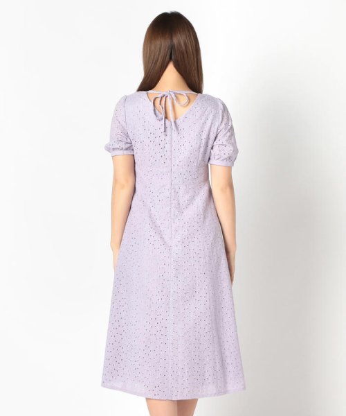 セール 綿刺繍レースワンピース ミッシュマッシュ Misch Masch D Fashion セール 綿刺繍レースワンピース ミッシュマッシュ Misch Masch D Fashion