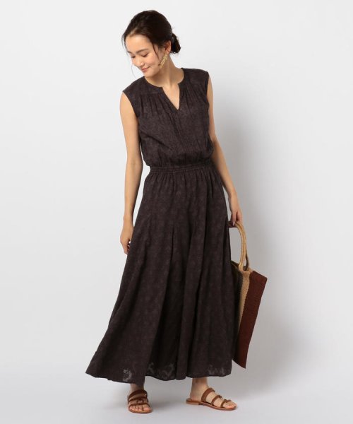 セール Off Ne Quittez Pas ヌキテパ ジャガードワンピース ノーリーズ Nolley S D Fashion