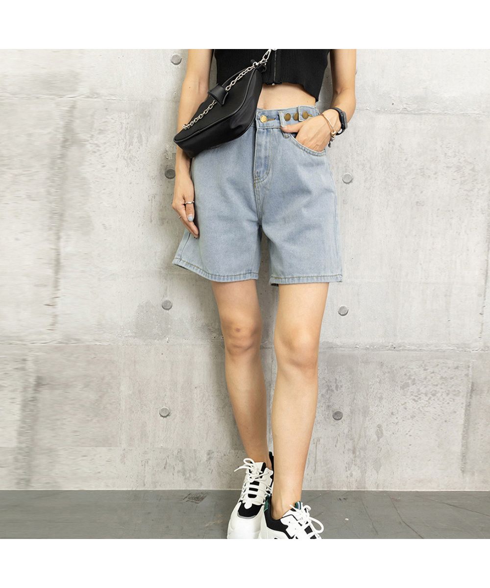 クーポン】【セール38%OFF】デニム ショートパンツ レディース クーポン】【セール38%OFF】デニム ショートパンツ レディース