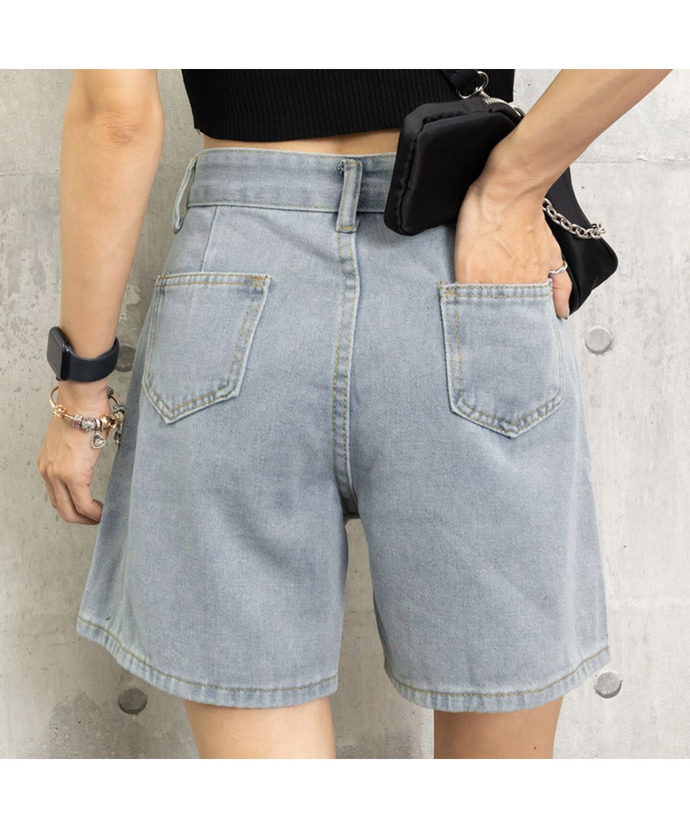 クーポン】【セール38%OFF】デニム ショートパンツ レディース クーポン】【セール38%OFF】デニム ショートパンツ レディース