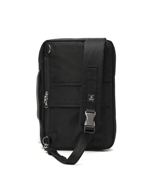 マスターピース ボディバッグ Master Piece Progress 2wayスリングバッグ 斜めがけ 縦型 ノートpc タブレット 防水 マスターピース Master Piece D Fashion
