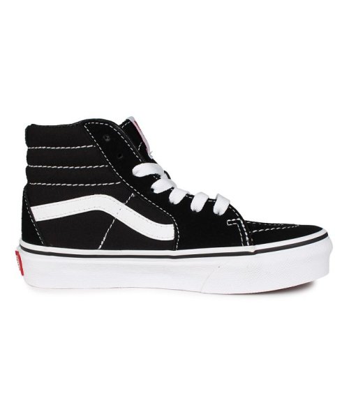 VANS ヴァンズ SK8－HI PLATFORM 2.0 スニーカー キッズ バンズ スケートハイ スケハイ ブラック 黒  VN000D5F6BT(503360854) | ヴァンズ(VANS) - d fashion