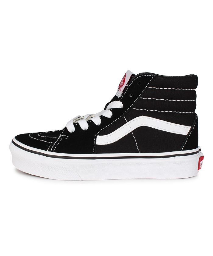 VANS ヴァンズ SK8－HI PLATFORM 2.0 スニーカー キッズ バンズ