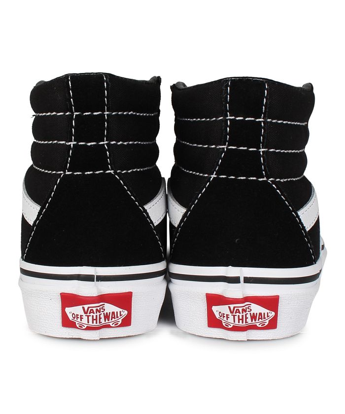 VANS ヴァンズ SK8－HI PLATFORM 2.0 スニーカー キッズ バンズ