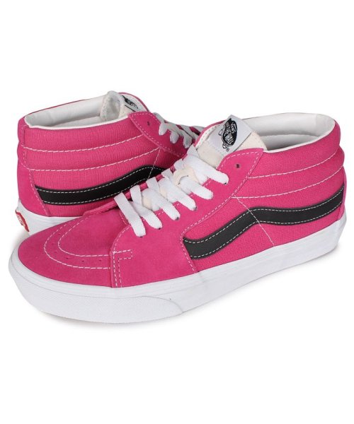 Vans ヴァンズ Sk8 Mid スニーカー メンズ レディース バンズ スケート