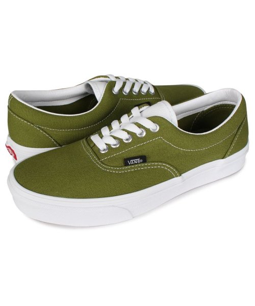 Vans ヴァンズ Era スニーカー メンズ バンズ エラ カーキ Vn0a4u39wz6 ヴァンズ Vans D Fashion Vans ヴァンズ Era スニーカー メンズ バンズ エラ カーキ Vn0a4u39wz6 ヴァンズ Vans D Fashion