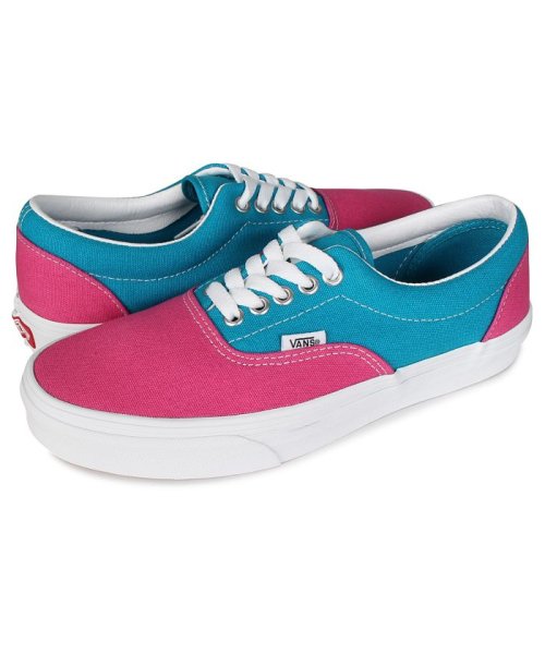 セール Vans ヴァンズ Era スニーカー メンズ レディース バンズ エラ ブルー Vn0a4u39wz7 ヴァンズ Vans D Fashion