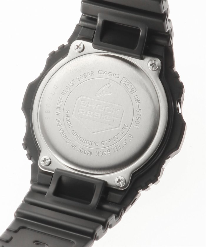 Gshock DW-5750E-1JF【 ウォッチ 】(503361390) | ヒロブ レディース