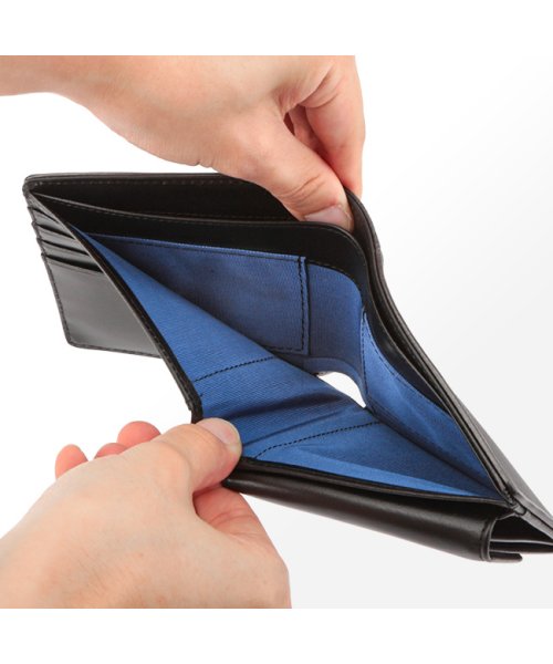 ランバンオンブルー 財布 二つ折り財布 本革 メンズ レディース Lanvin En Bleu マダムス ランバン Lanvin D Fashion