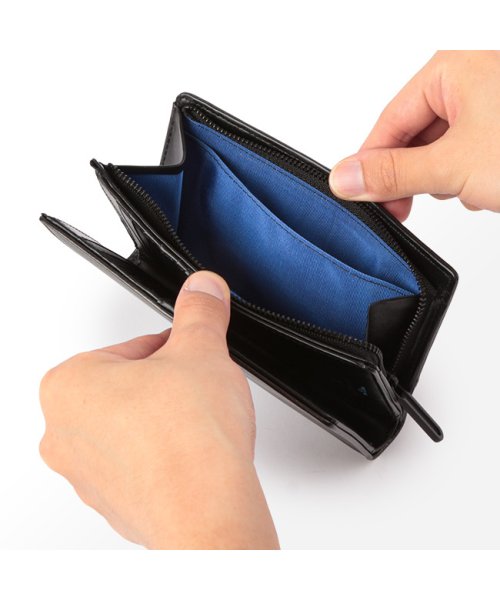 ランバンオンブルー 財布 二つ折り財布 本革 メンズ レディース Lanvin En Bleu マダムス ランバン Lanvin D Fashion