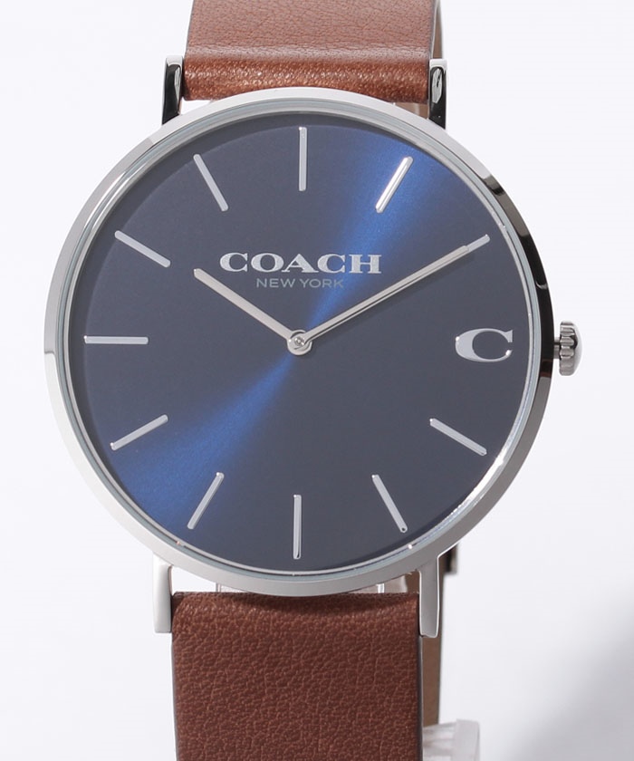 恵みの時 COACH COACH コーチ 腕時計 アナログ 14602530 メンズ 並行輸入品