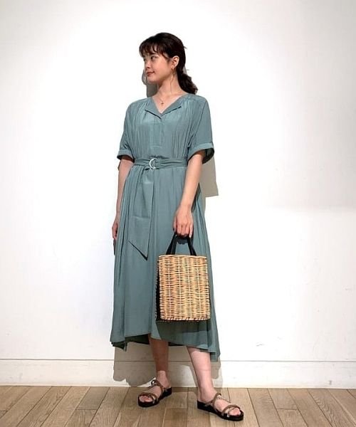 セール 40 Off Ray Beams ドルマンスリーブ サッシュベルト ワンピース レイビームス Ray Beams D Fashion セール 40 Off Ray Beams ドルマンスリーブ サッシュベルト ワンピース レイビームス Ray Beams D Fashion