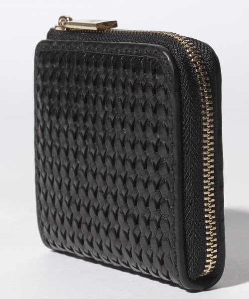 セール 編み込みレザーウォレット ランバンオンブルー Lanvin En Bleu D Fashion セール 編み込みレザーウォレット ランバンオンブルー Lanvin En Bleu D Fashion