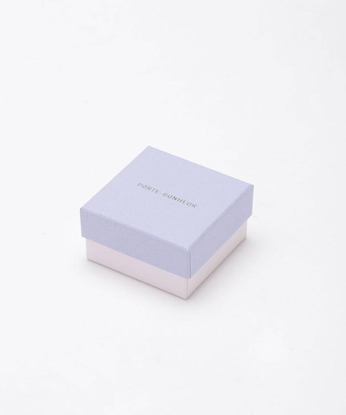 セール 50%OFF】PORTE-BONHEUR/別注K10YG Diamond Ring(503291229