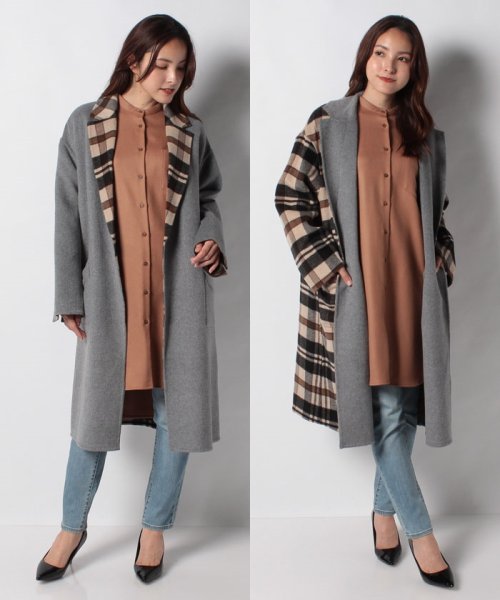 セール 50 Off Rosso リバーシブルコート アーバンリサーチ アウトレット Urban Research Outlet D Fashion