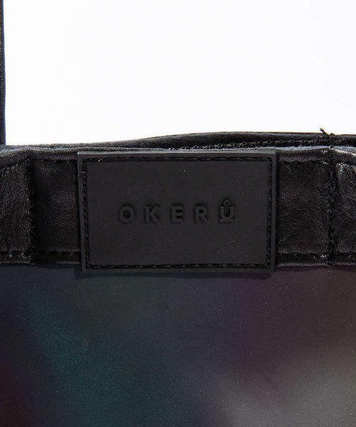 Okeru別注 ソールショルダーバッグ Tpu素材 503365647 Alfredobannister Alfredobannister D Fashion