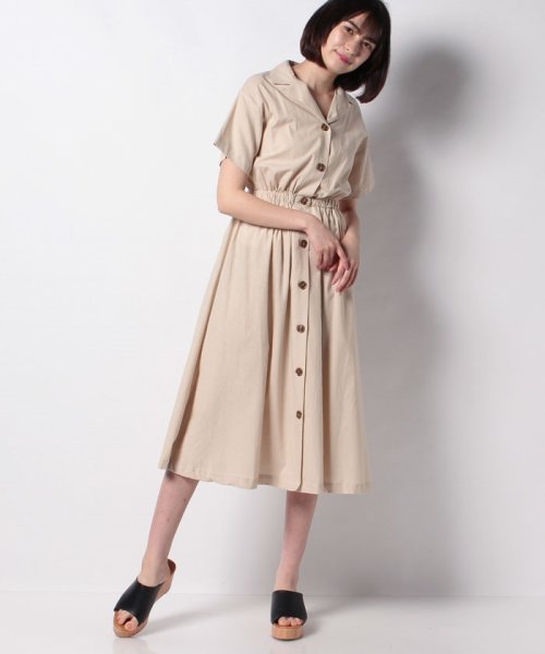 セール 74 Off 開襟ガウン半袖ワンピース イング Ingni D Fashion セール 74 Off 開襟ガウン半袖ワンピース イング Ingni D Fashion