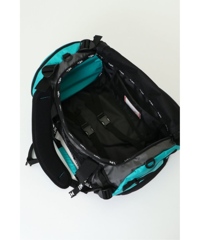 MEI キッズ ダッフルバッグ ボストンバッグ リュック 30L 大容量 旅行 MEI（メイ）の「【MEI】キッズ ダッフルバッグ 大容量30L