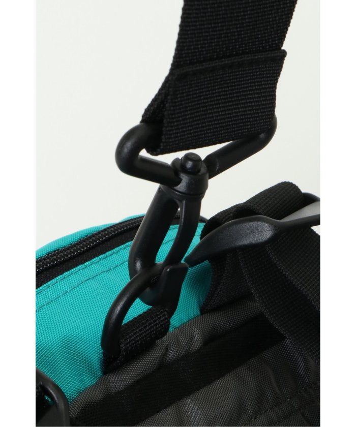 MEI ダッフルバッグ 紫・黒・ピンク　3way 美品 MEI ダッフルバッグ 紫・黒・ピンク 3way 美品 - メルカリ