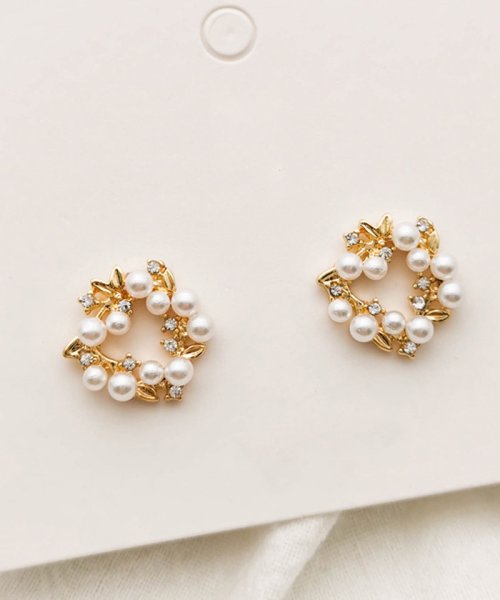 セール ピアスレディース スタッドピアス 大ぶり モチーフピアス 花 可愛い イヤリング 人気アクセサリー ショッピングゴー Shoppinggo D Fashion