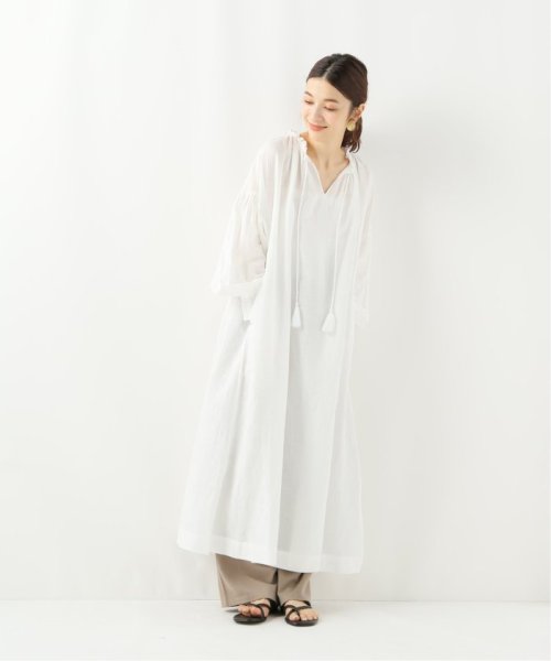 セール Maison リネンコットンワンピース イエナ Iena D Fashion