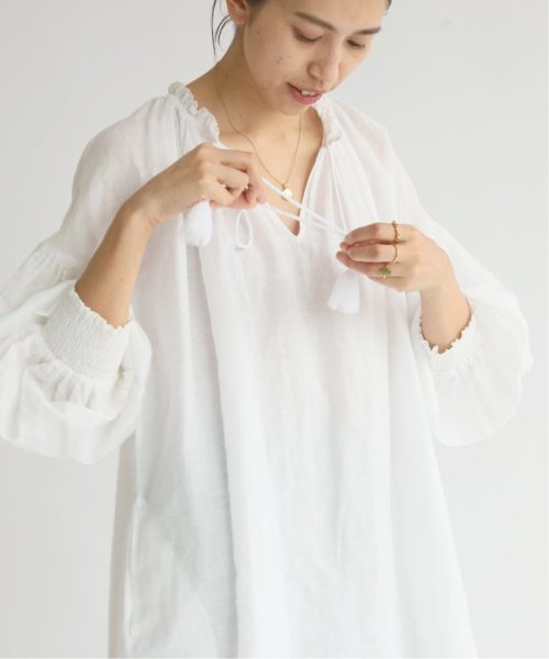 セール Maison リネンコットンワンピース イエナ Iena D Fashion