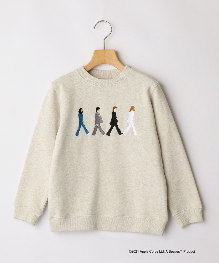 新品未使用 ⭐︎SHIPS kids シップスキッズ ⭐︎ザ・ビートルズ⭐︎スウェット シップス SHIPS SHIPS KIDS:80～90cm /【THE BEATLES（ザ