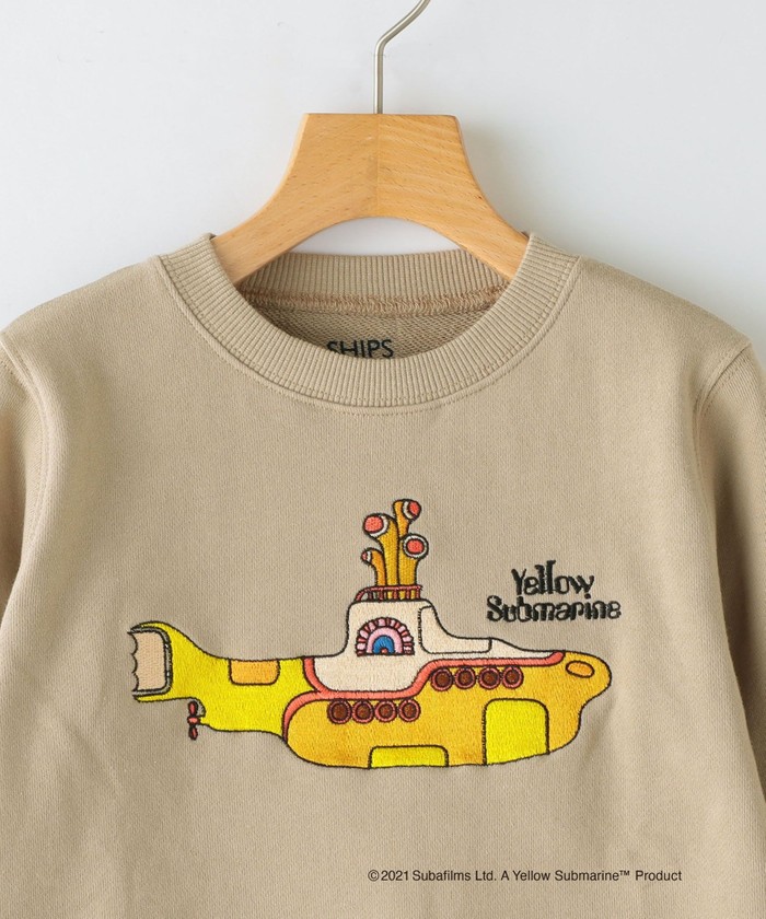 新品未使用 ⭐︎SHIPS kids シップスキッズ ⭐︎ザ・ビートルズ⭐︎スウェット SHIPS KIDS:140～160cm /【THE BEATLES（ザ・ビートルズ