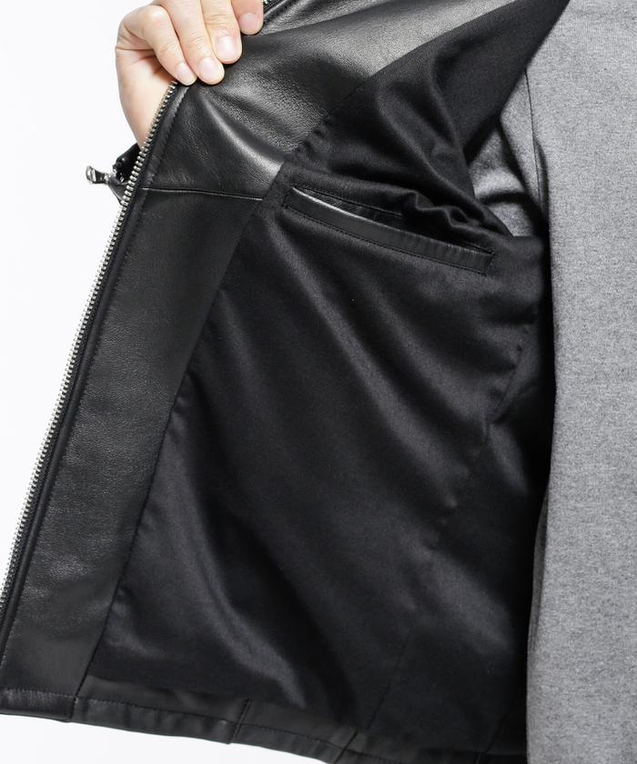 WONDER LIGHT LEATHER シングルライダース(503169910) | ナノ