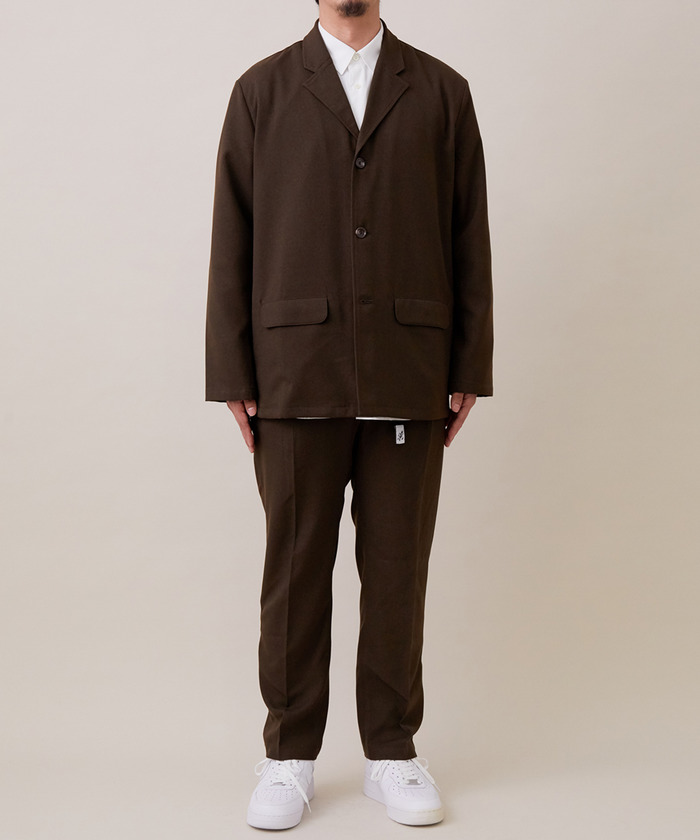 GRAMICCI × ADAM ET ROP 別注 LANATEC スラックス セール 15%OFF】【GRAMICCI for ADAM ET ROPE'】LANATEC LEI