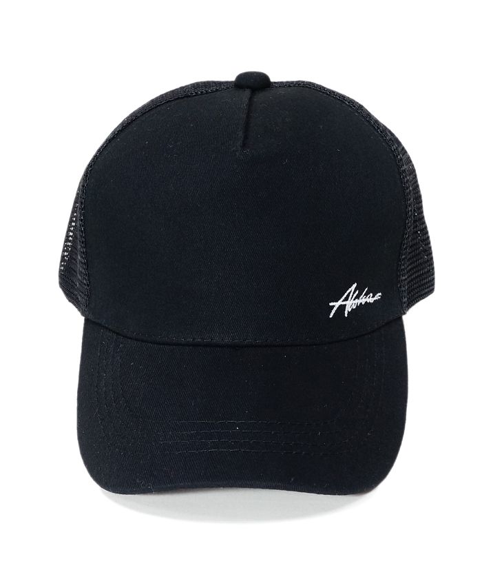 正規品／新品 OFF メッシュキャップ BLACK FLAG キースモリス