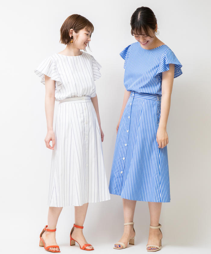 NOLLEY'S】便利さ、着回し力、おしゃれさが揃う「セットアップ