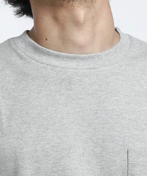 セール Web限定 汗染み防止 Anti Soaked ヘビークルーネック ビッグtシャツ ナノ ユニバース Nano Universe D Fashion セール Web限定 汗染み防止 Anti Soaked ヘビークルーネック ビッグtシャツ ナノ ユニバース Nano Universe D Fashion