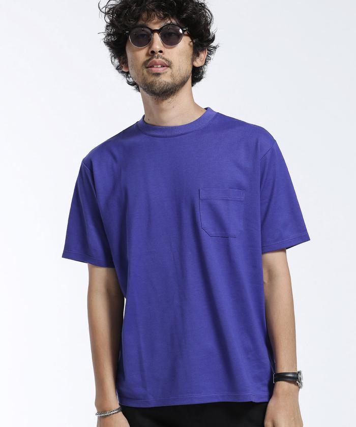 セール】《WEB限定》《汗染み防止》Anti Soaked ヘビークルー