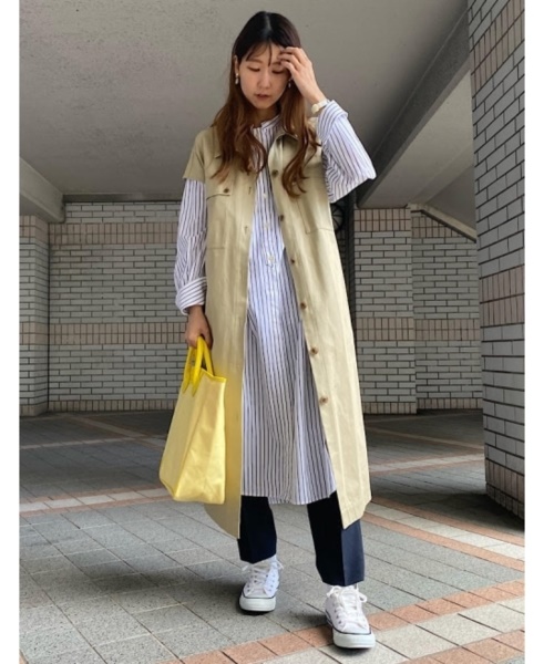 【美品】YOUNG&OLSEN キャンバストート(S) SHIPS any セール】【SHIPS any一部別注カラー】YOUNG&OLSEN:キャンバス