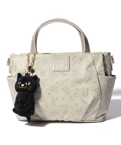 ホーリー 2wayハンドバッグ アナスイ バッグ Anna Sui Bag D Fashion