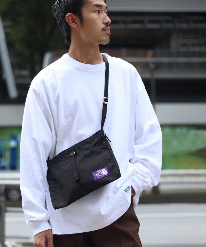 THE NORTH FACE PURPLE LABEL】Small Shoulder Bag(503383745 