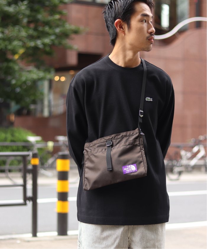 THE NORTH FACE PURPLE LABEL】Small Shoulder Bag(503383745 